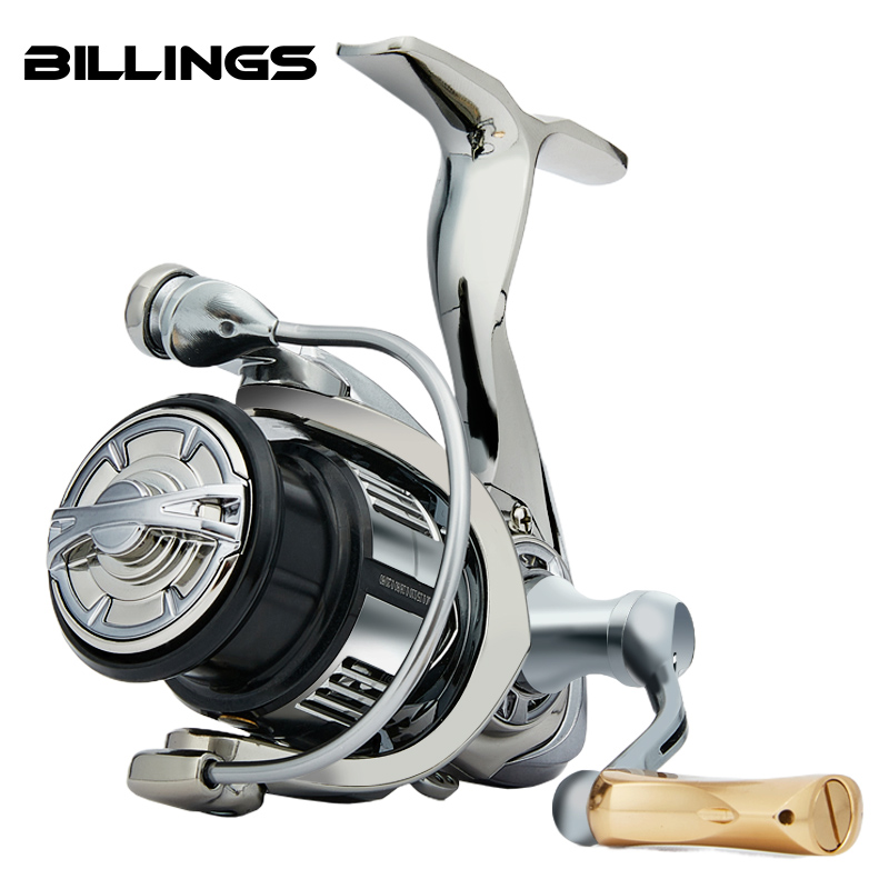 Running Gear Boat - BILLINGS Döner Makaralı Olta Makinesi LA