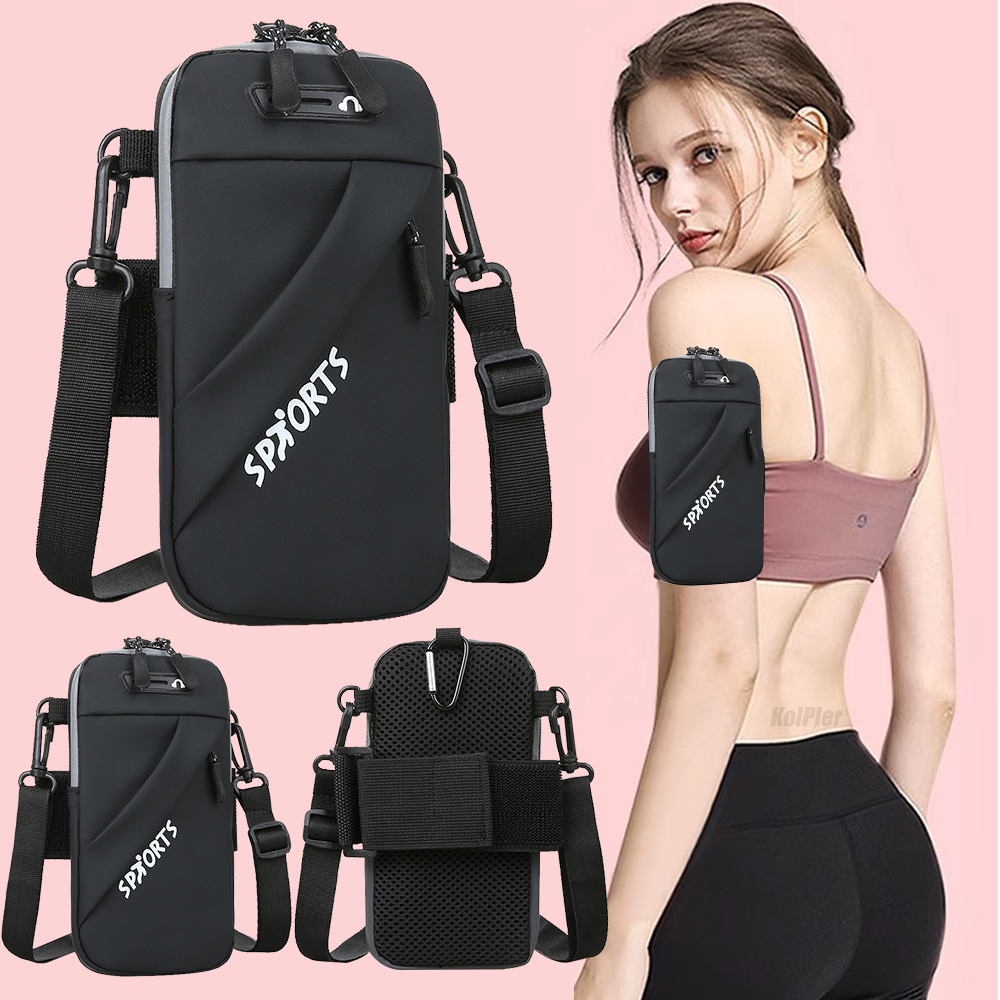 Running Gear Phone Holder - Çok Amaçlı Spor Kol Çantası iPhone