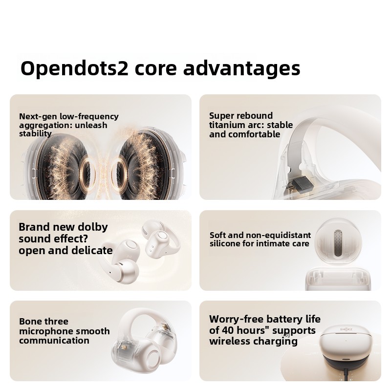 SHOKZ OpenDots 2 E320 Klipsli  - Running Gear Phone Holder incelemesi ve fiyatı