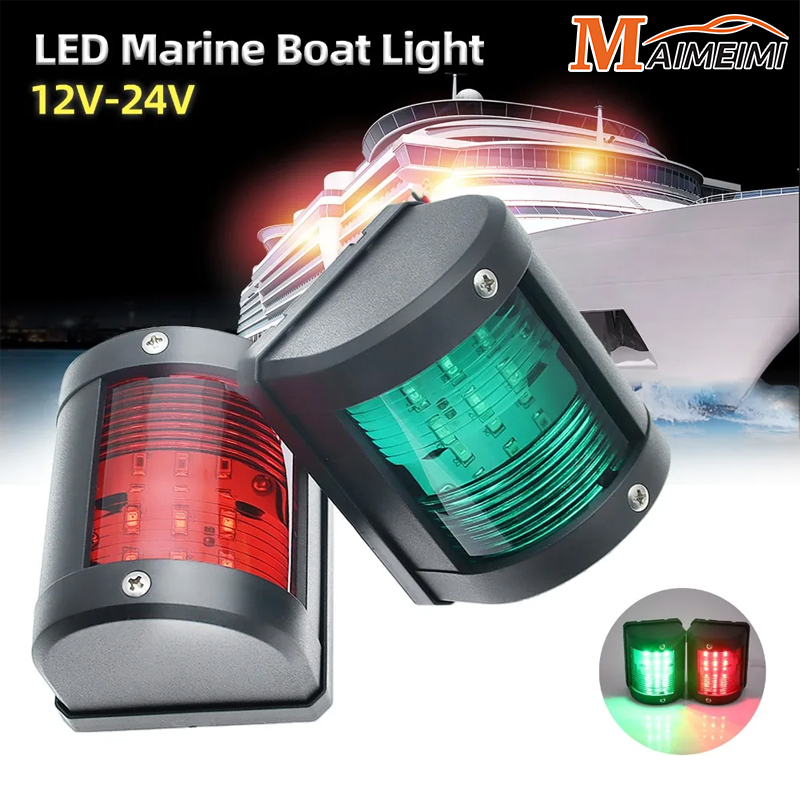 12V/24V LED navigasyon sinyal  - Running Gear Boat incelemesi ve fiyatı