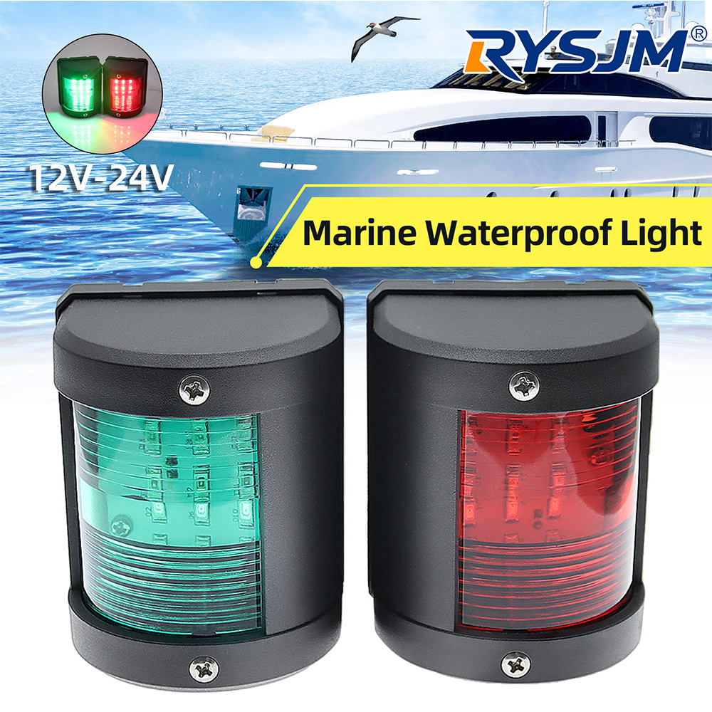 12V/24V LED Navigasyon Sinyal  - Running Gear Boat incelemesi ve fiyatı