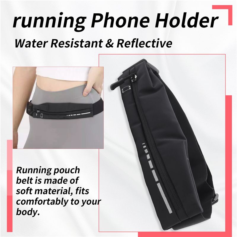 AEF6-Kadın Erkek Koşu Kemeri B - Running Gear Phone Holder incelemesi ve fiyatı