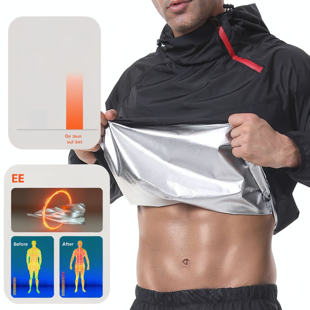 Erkekler için Terleten Sauna T - Running Gear Quick Dry incelemesi ve fiyatı