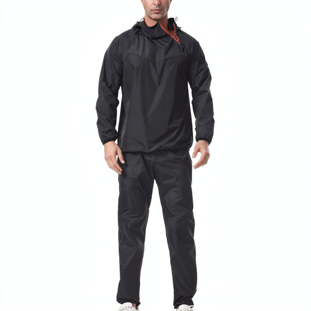 Erkekler için Terleten Sauna T - Running Gear Quick Dry incelemesi ve fiyatı