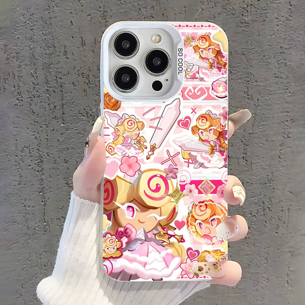 C-Cookie Run K-KingdomS Telefo - Running Gear Phone Holder incelemesi ve fiyatı
