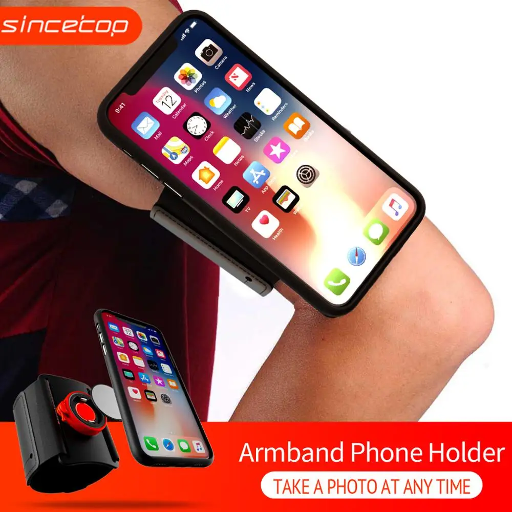 Evrensel Koşu Spor Kol Bandı s - Running Gear Phone Holder incelemesi ve fiyatı