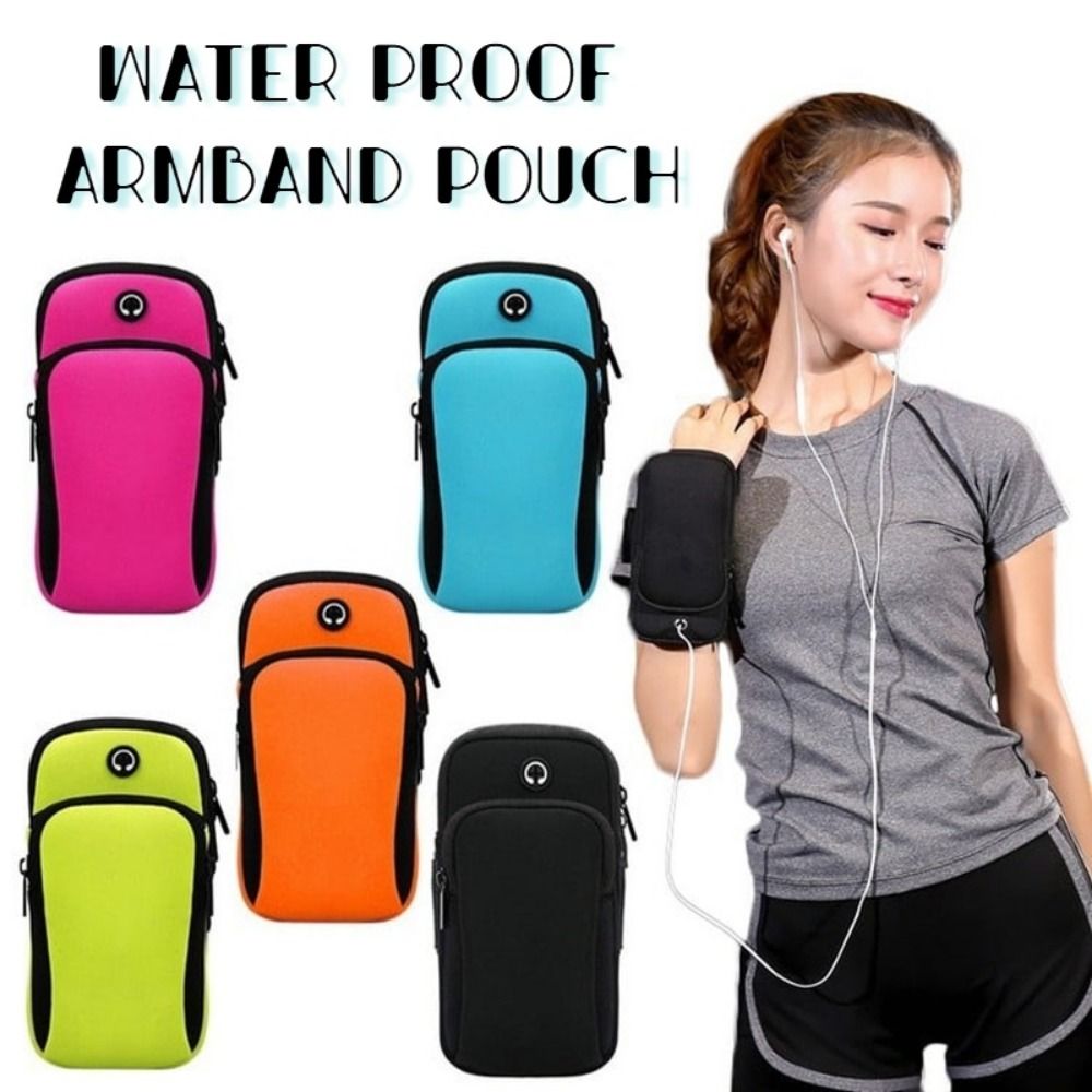 Taşınabilir Neopren Spor Kol B - Running Gear Phone Holder incelemesi ve fiyatı