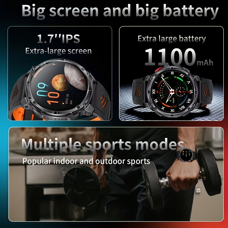 Yeni T-REX3 Ultra 1100mAh Pil  - Gps Running Watch incelemesi ve fiyatı
