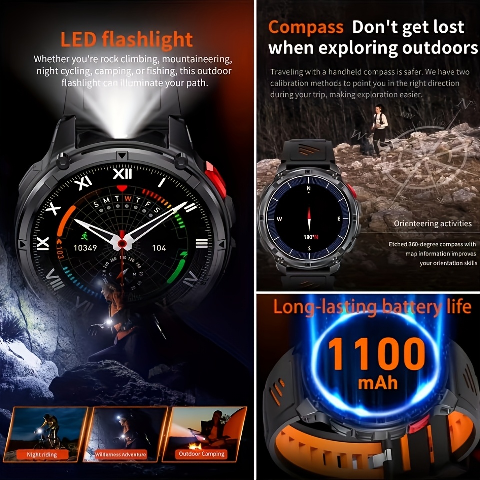 Yeni T-REX3 Ultra 1100mAh Pil  - Gps Running Watch incelemesi ve fiyatı