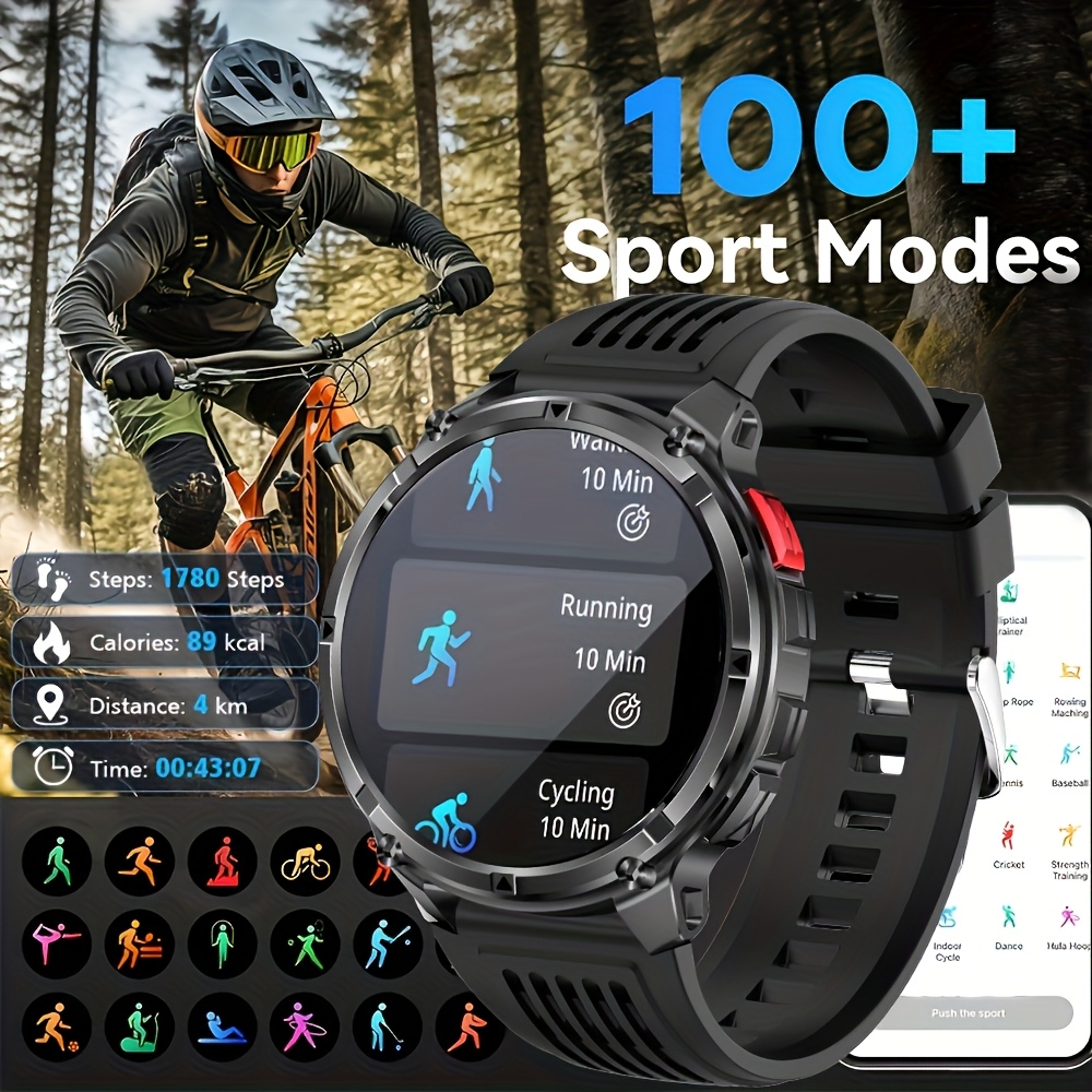 Yeni T-REX3 Ultra 1100mAh Pil  - Gps Running Watch incelemesi ve fiyatı