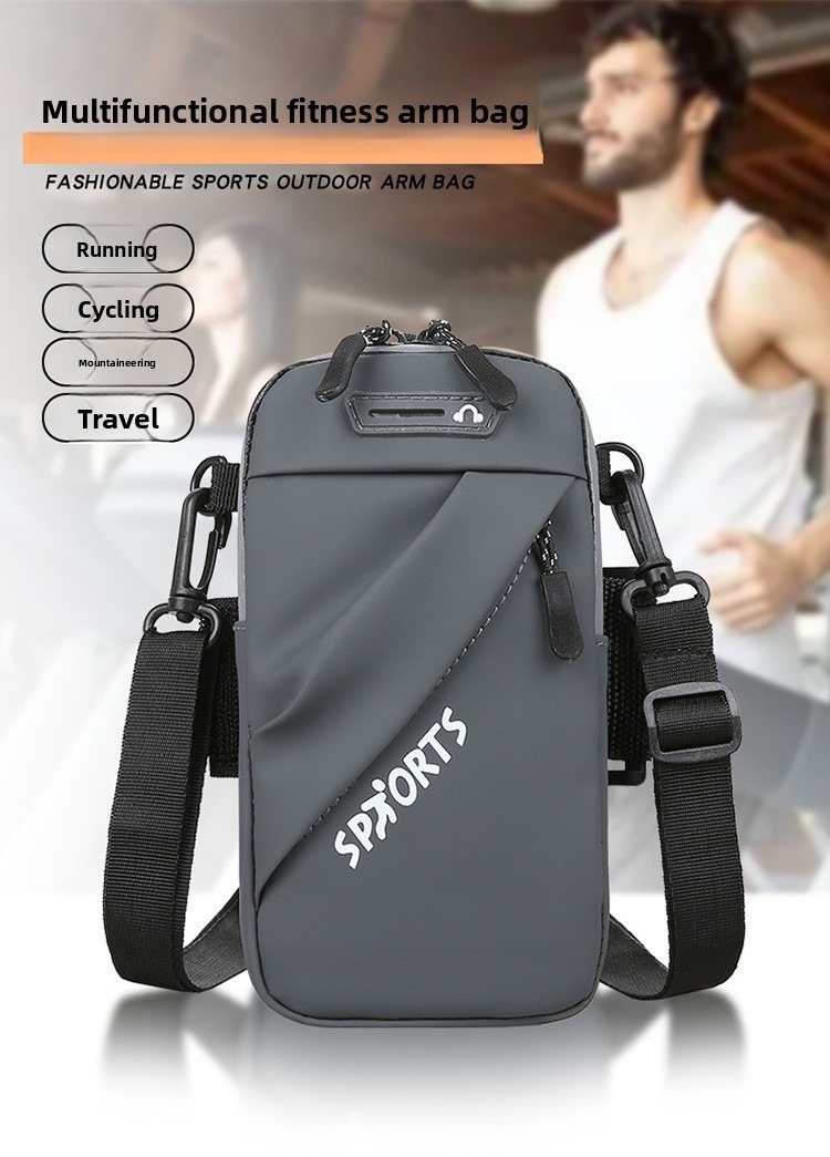 Çok Amaçlı Spor Kol Çantası iP - Running Gear Phone Holder incelemesi ve fiyatı
