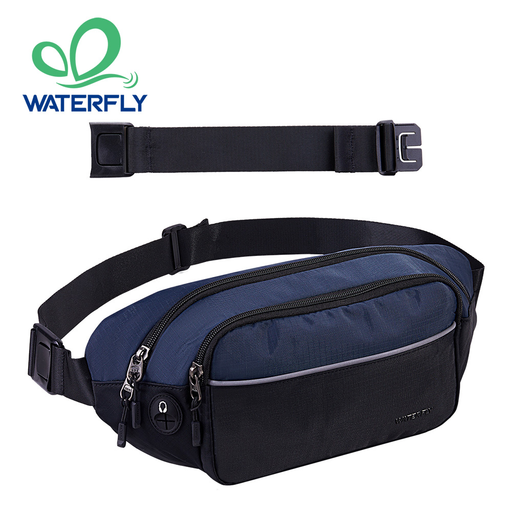 WATERFLY Fanny Paketi Bel Çant - Running Zwift incelemesi ve fiyatı
