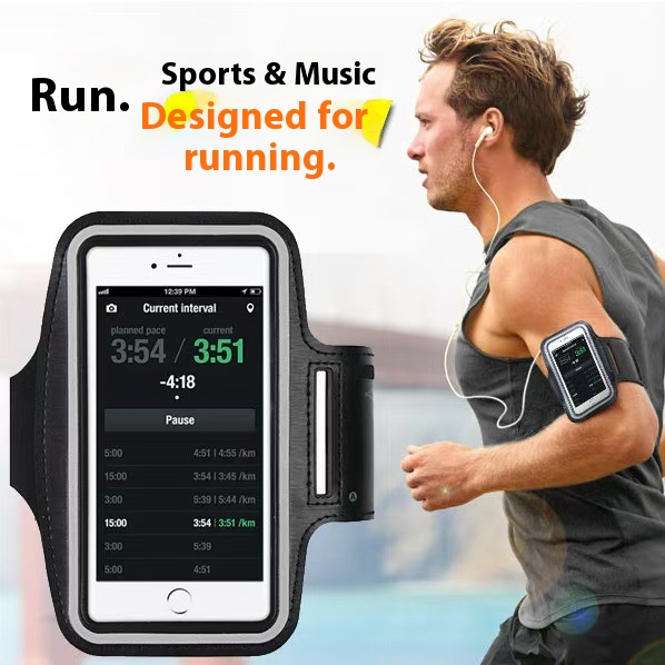 Yeni Koşu Sporları Telefon Kıl - Running Gear Phone Holder incelemesi ve fiyatı