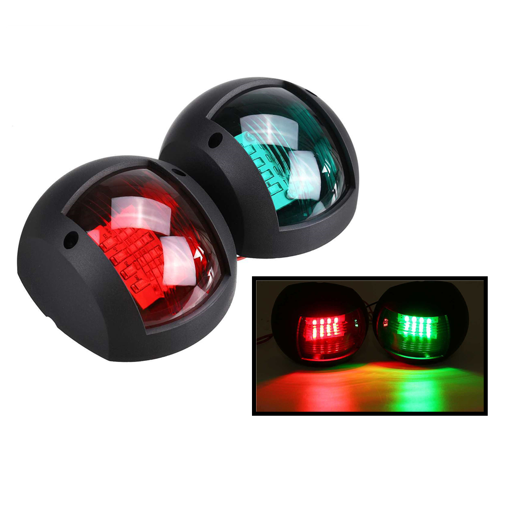 2 adet koşu işıkları tekne LED - Running Gear Boat incelemesi ve fiyatı