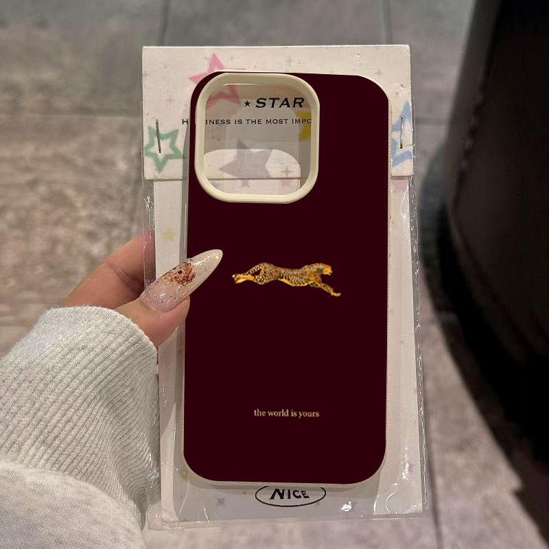Minimalist Leopar Desenli Tele - Running Gear Phone Holder incelemesi ve fiyatı