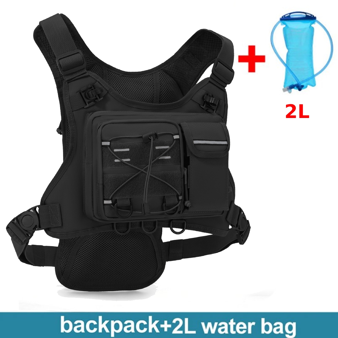 Çok fonksiyonlu Göğüs Çantası  - Running Gear Bag For Men incelemesi ve fiyatı