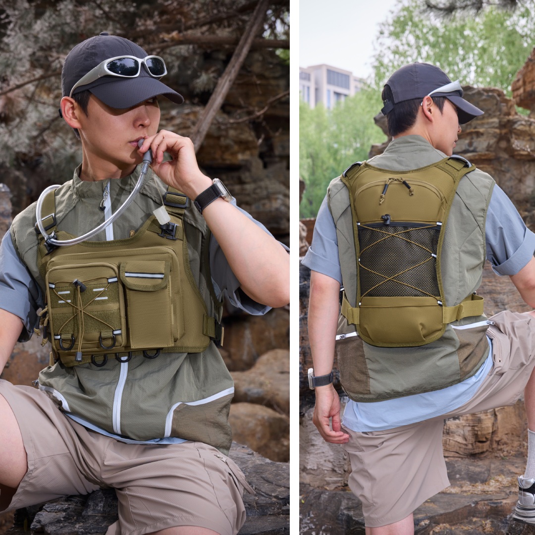 Çok fonksiyonlu Göğüs Çantası  - Running Gear Bag For Men incelemesi ve fiyatı